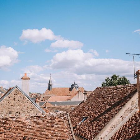 Le Bel-Air Avallon Eksteriør billede