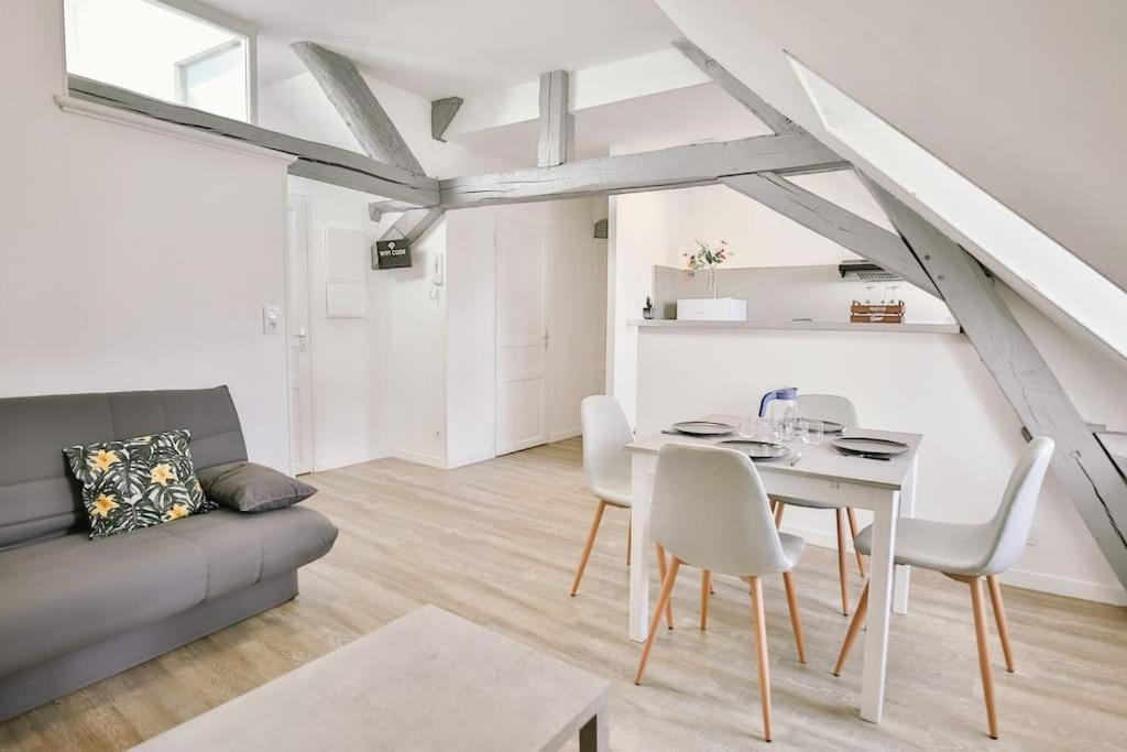 Le Bel-Air Avallon Eksteriør billede