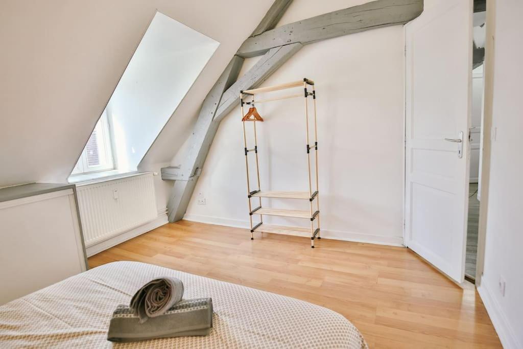Le Bel-Air Avallon Eksteriør billede
