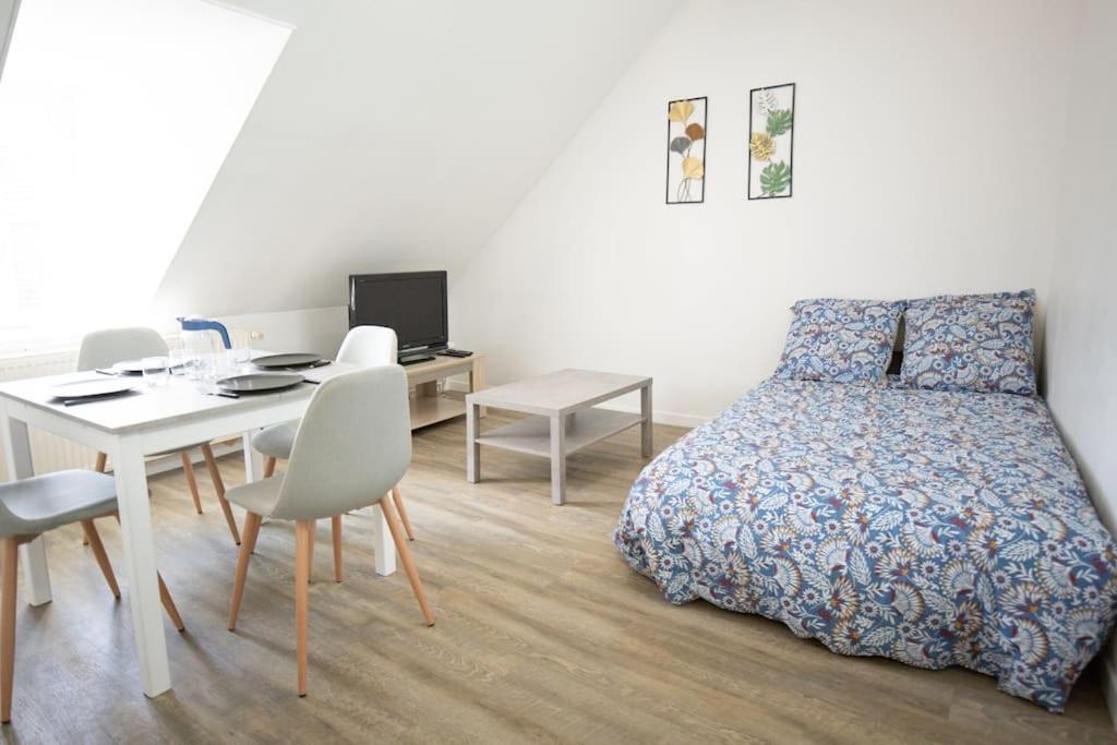 Le Bel-Air Avallon Eksteriør billede