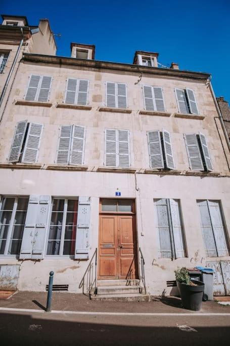 Le Bel-Air Avallon Eksteriør billede